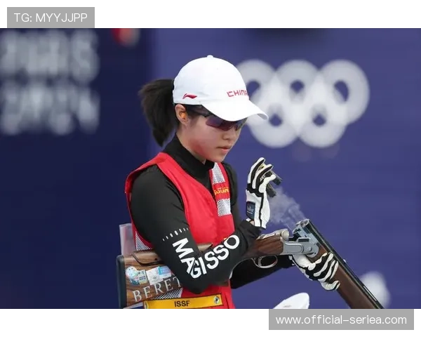 射击世界杯总决赛:江伊婷女子双向飞碟36靶全中夺冠 射击世界杯总决赛:江伊婷女子双向飞碟36靶全中夺冠